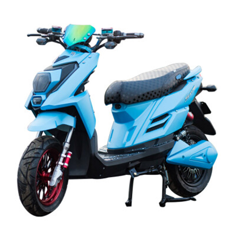 Karoserija električnog motocikla velike brzine CKD 60-80KM/h Skuter 2000W 3000W Streetbike električni motocikl