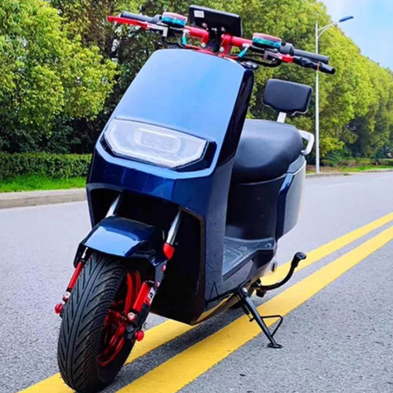 Vruća rasprodaja električnih motocikala 3000W Streetbike skutera dijelovi električnih motocikala CKD