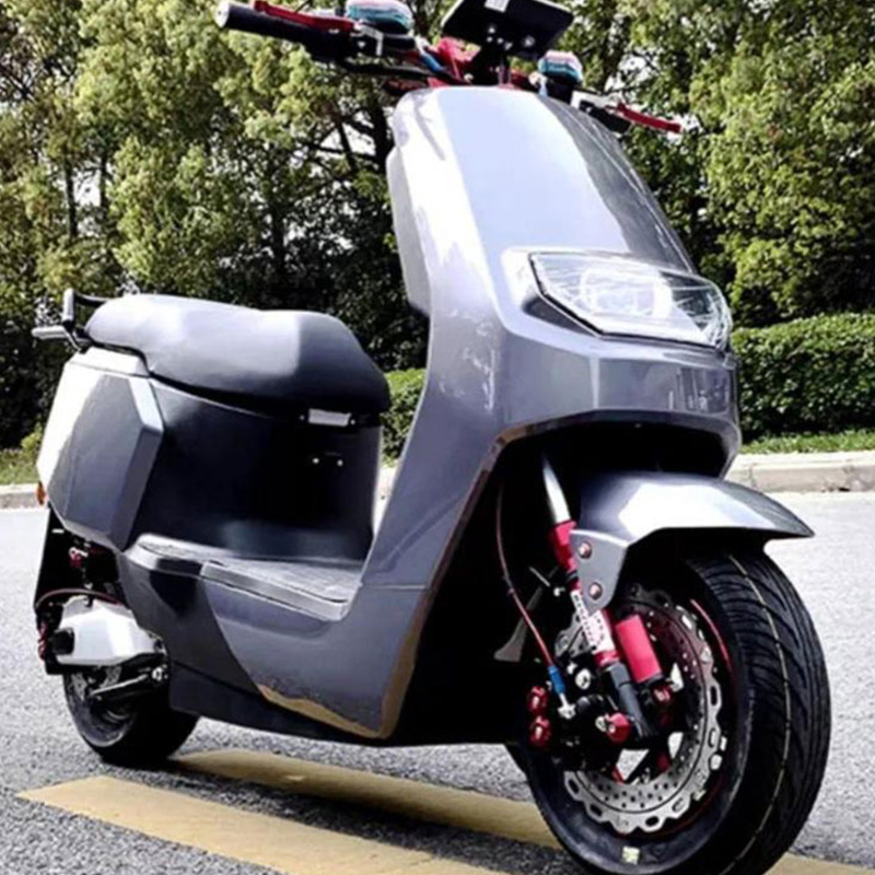 Vruća rasprodaja električnih motocikala 3000W Streetbike skutera dijelovi električnih motocikala CKD