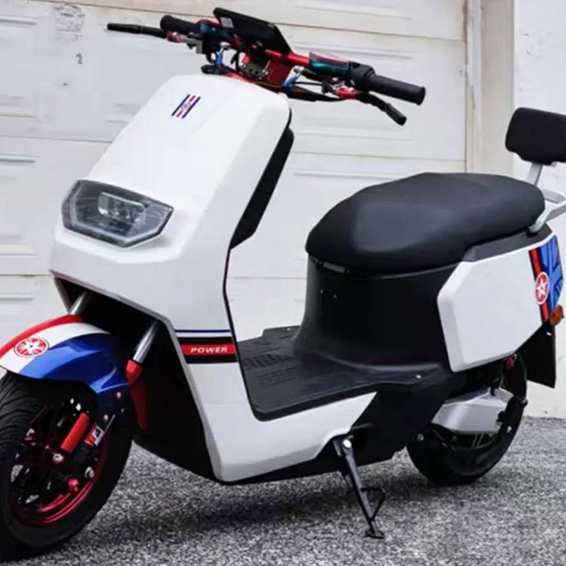 Vruća rasprodaja električnih motocikala 3000W Streetbike skutera dijelovi električnih motocikala CKD